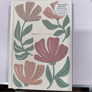 Wellness Journal - with 8 Diff Prompts